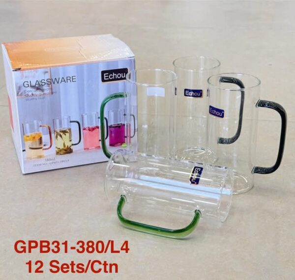 4 Pcs Mug