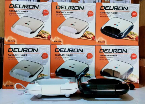 Deuron Sandwich Maker