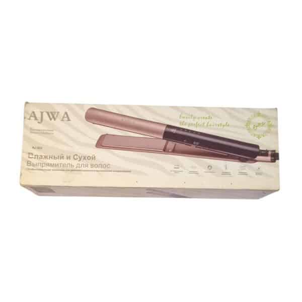 Ajwa Aj-303 Hair straightener