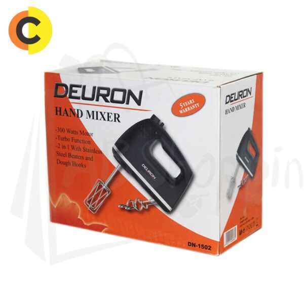 Deuron Hand Mixer