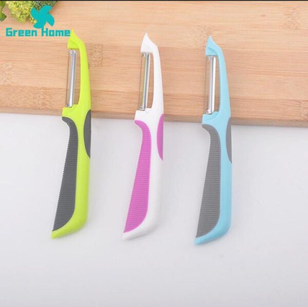 Fruit and vegetable peeler