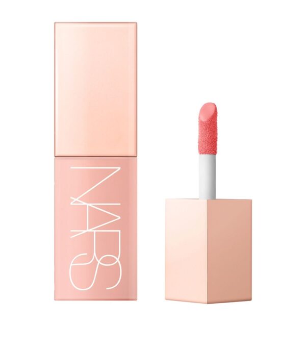 Nars glowing liquid blush