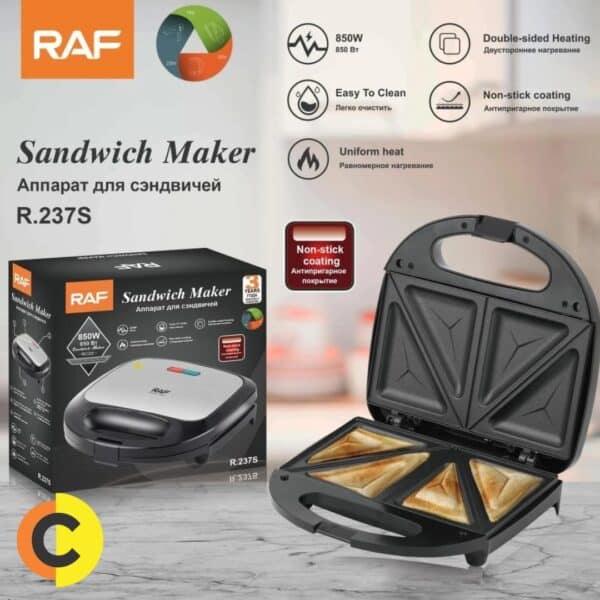 RAF sandwich Maker