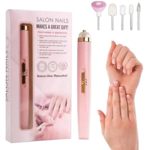 Saloon Nail - Image 2