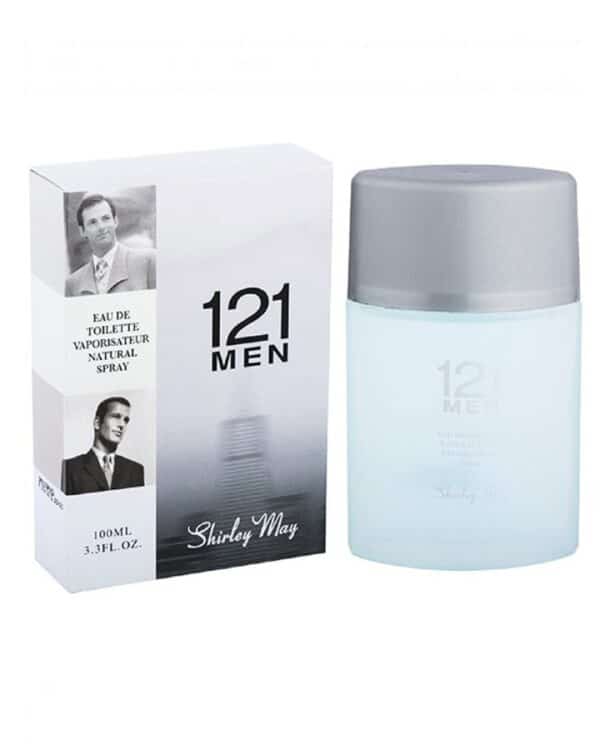 Shirley may 121 men perfume