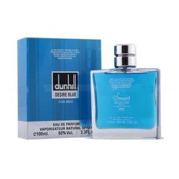 Smart collection dunhill desire blue for men perfume