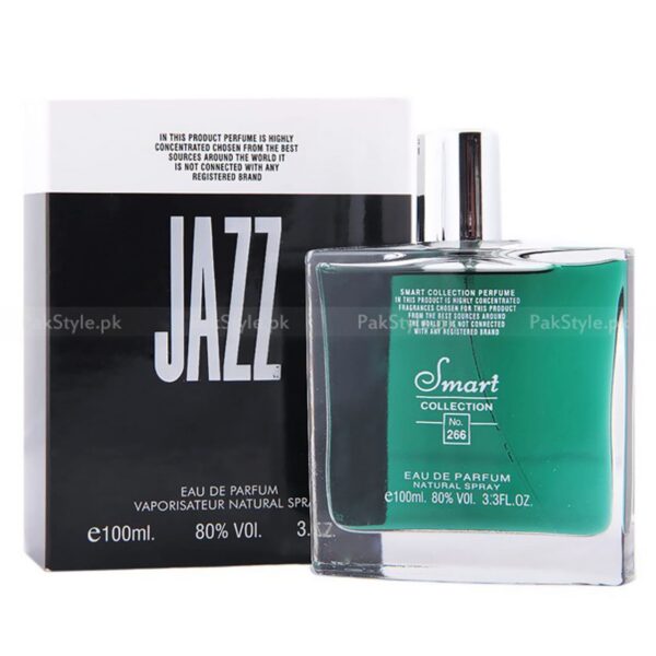 Smart collection jazz perfume