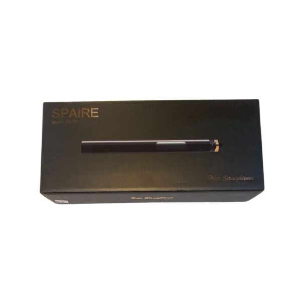 Spaire Hair Straightener Model HS-001