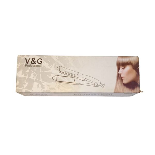 VandG Hair Straightener