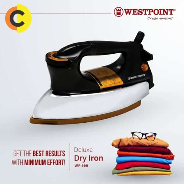 Westpoint Dry Iron